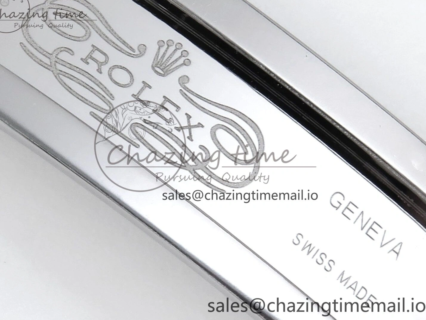 0216 DateJust 31 278271 ARF 1:1 Best Edition 904L Steel Brown Roman Diamonds Dial on SS RG Oyster Bracelet ETA SmartChoice 520